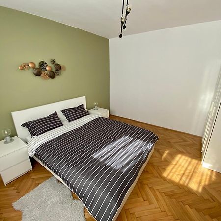 Deluxe Apartment #Casamihai Free Parking Braşov Eksteriør billede