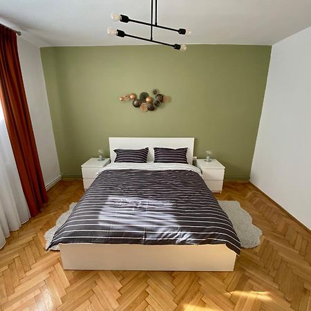 Deluxe Apartment #Casamihai Free Parking Braşov Eksteriør billede