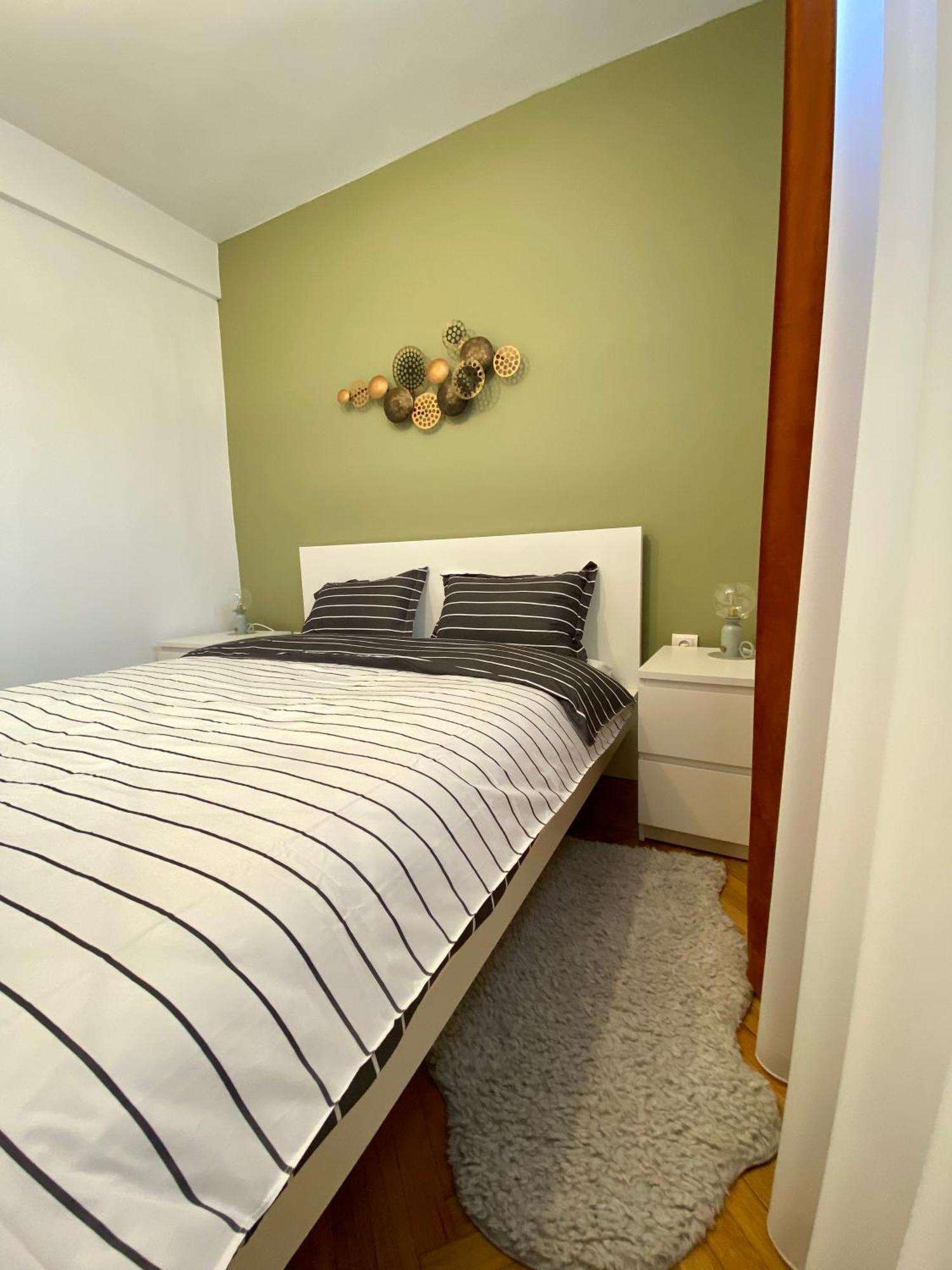 Deluxe Apartment #Casamihai Free Parking Braşov Eksteriør billede
