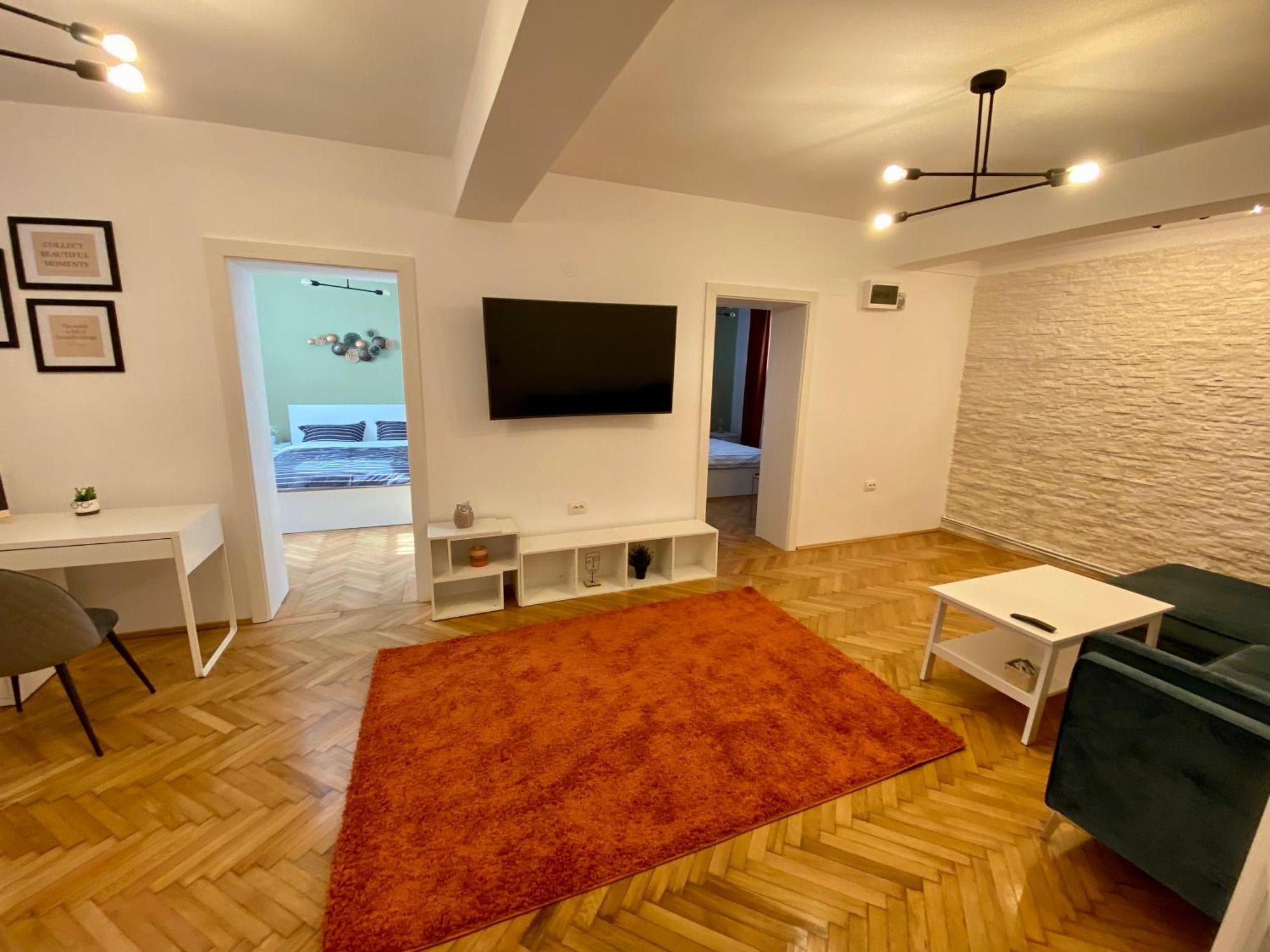 Deluxe Apartment #Casamihai Free Parking Braşov Eksteriør billede