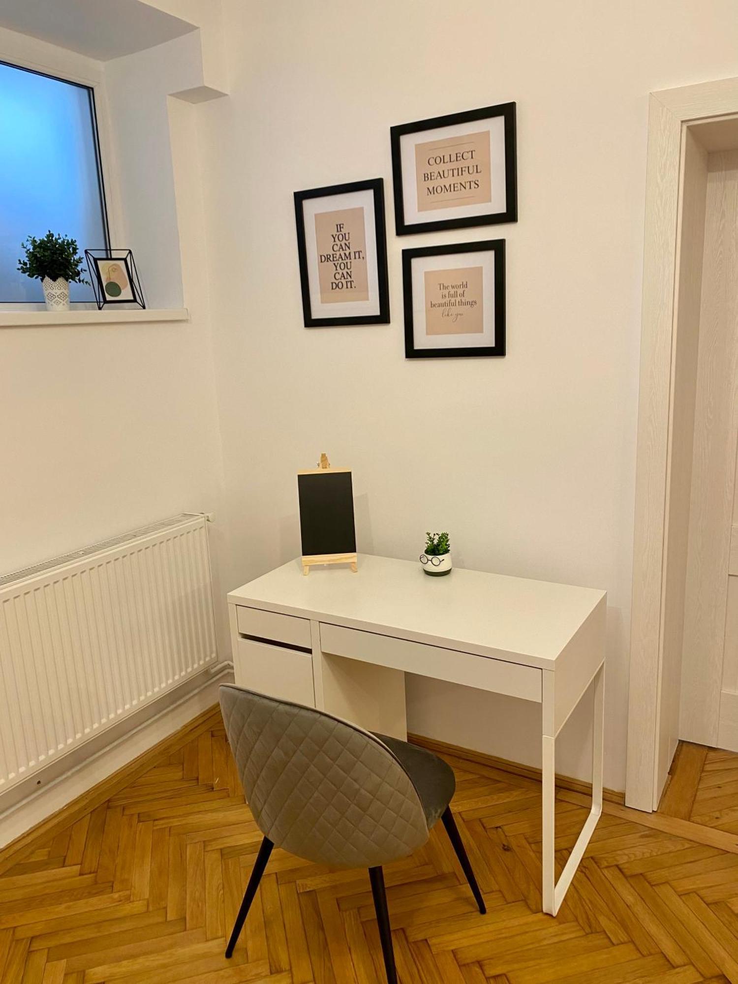 Deluxe Apartment #Casamihai Free Parking Braşov Eksteriør billede