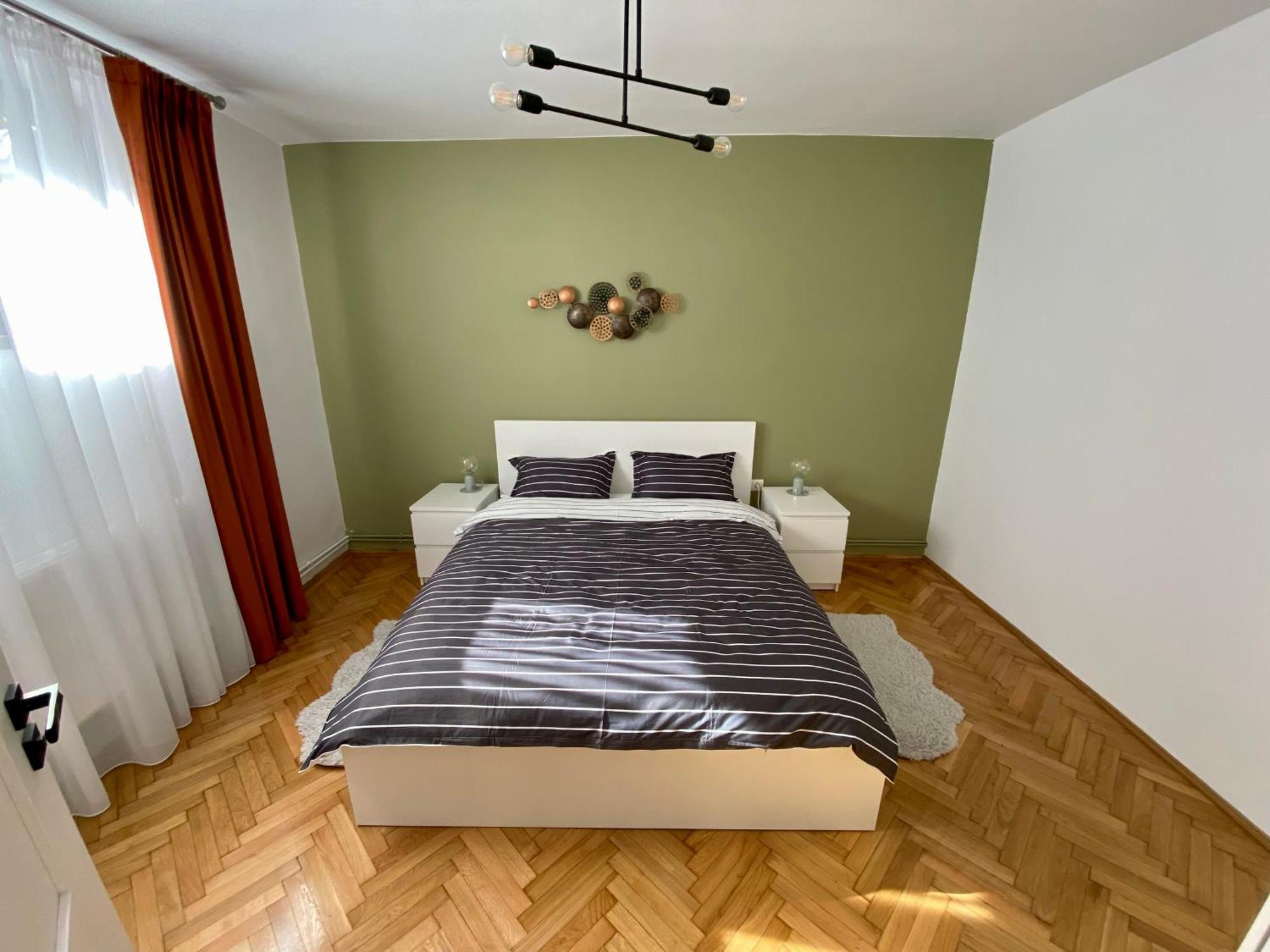 Deluxe Apartment #Casamihai Free Parking Braşov Eksteriør billede