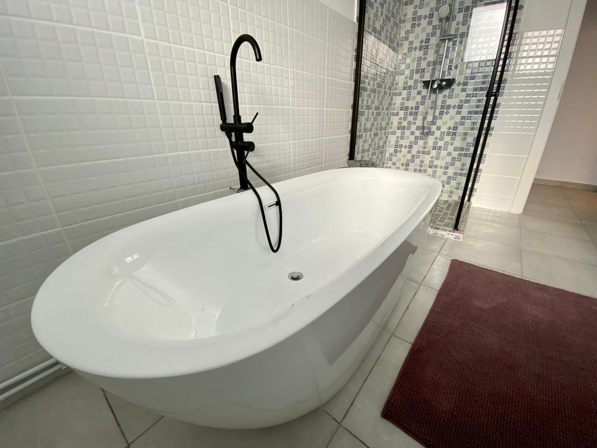 Deluxe Apartment #Casamihai Free Parking Braşov Eksteriør billede