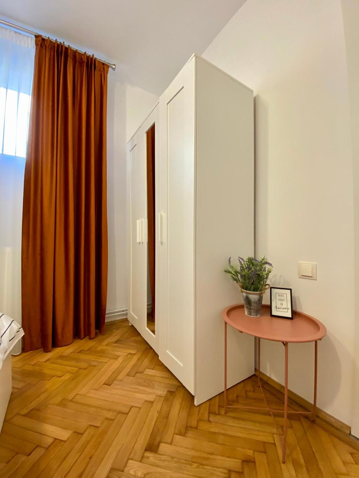 Deluxe Apartment #Casamihai Free Parking Braşov Eksteriør billede