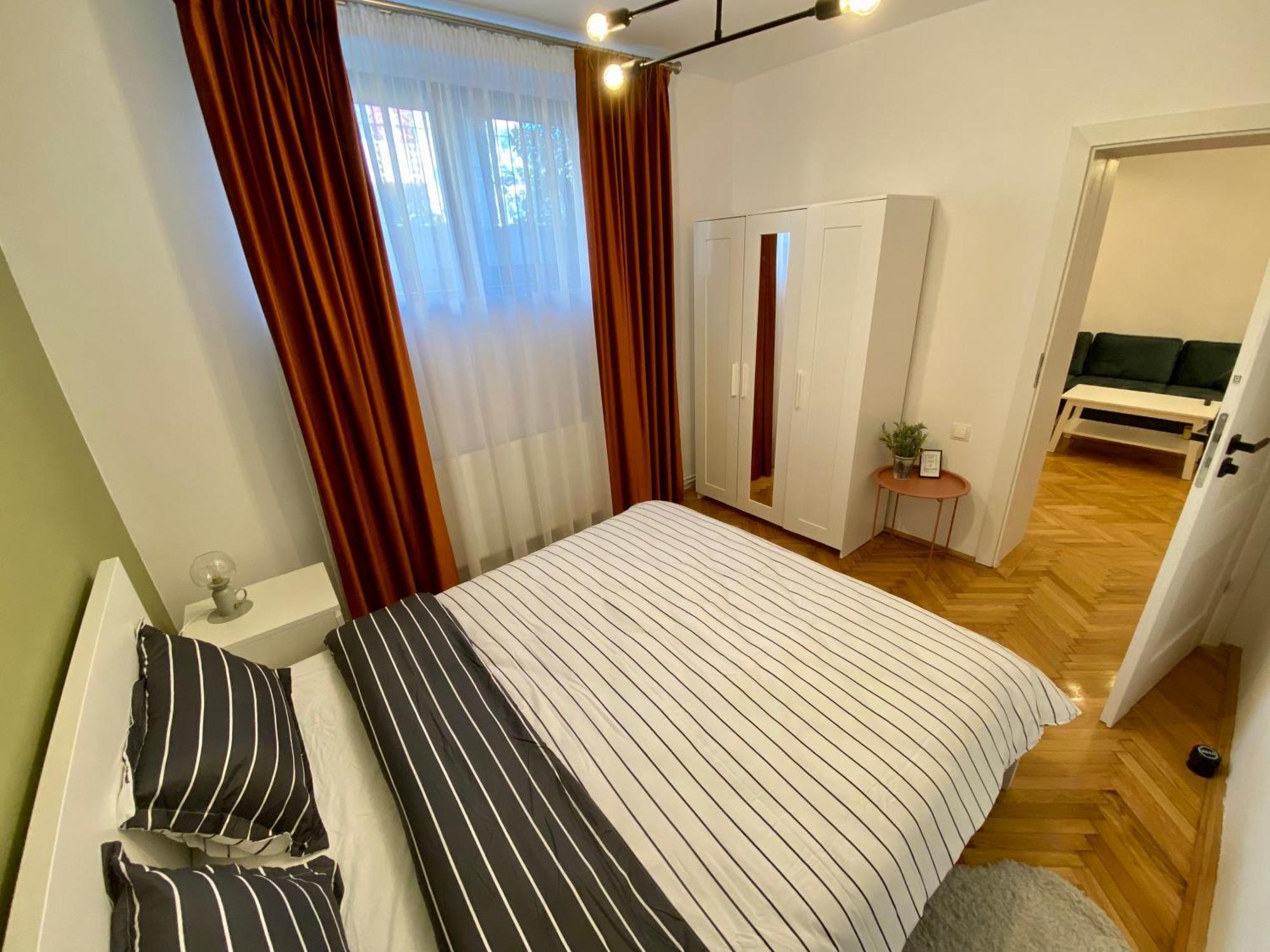 Deluxe Apartment #Casamihai Free Parking Braşov Eksteriør billede