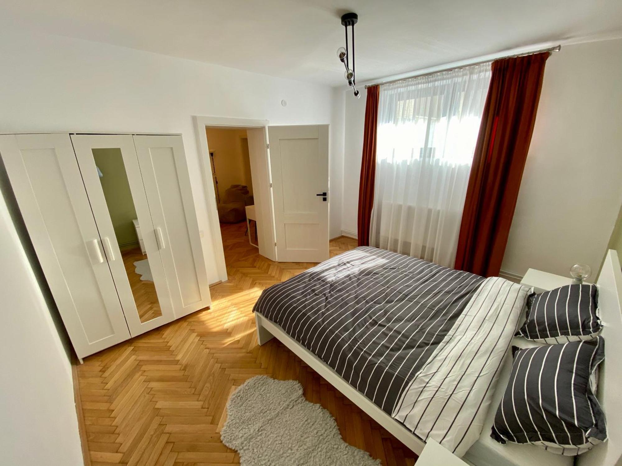Deluxe Apartment #Casamihai Free Parking Braşov Eksteriør billede